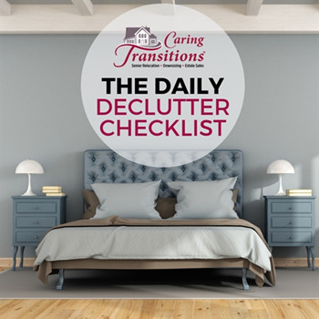 The Daily Declutter Checklists